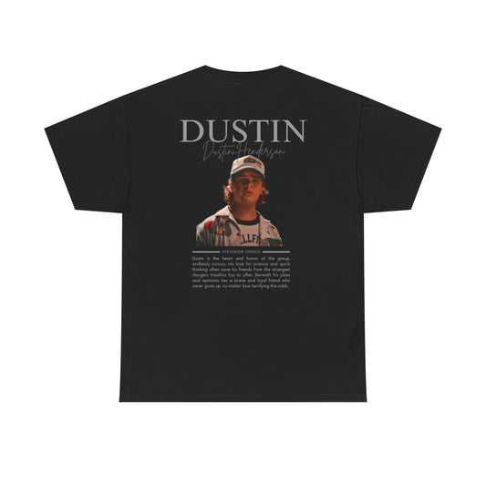 Dustin Henderson STRANGER THINGS T-Shirt