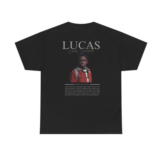 Lucas Sinclair STRANGER THINGS T-Shirt