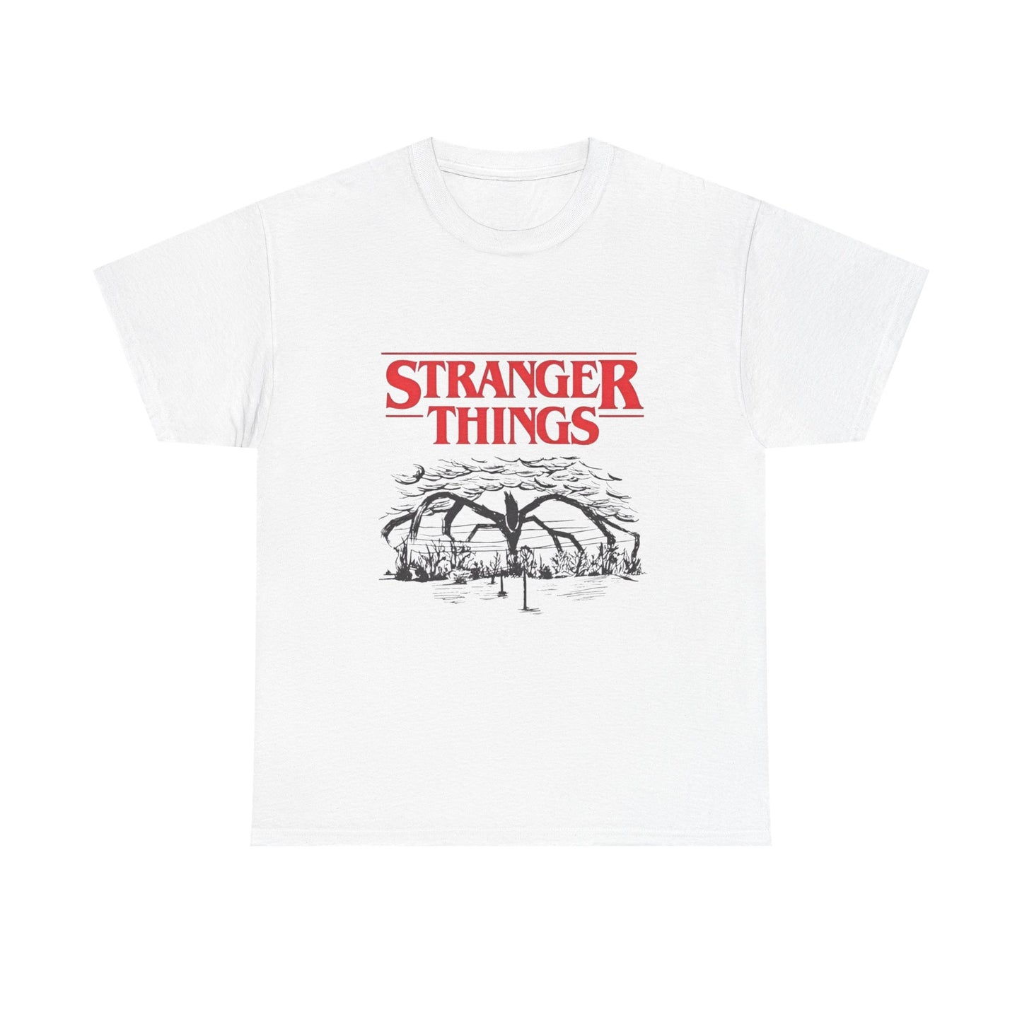Stranger Things White