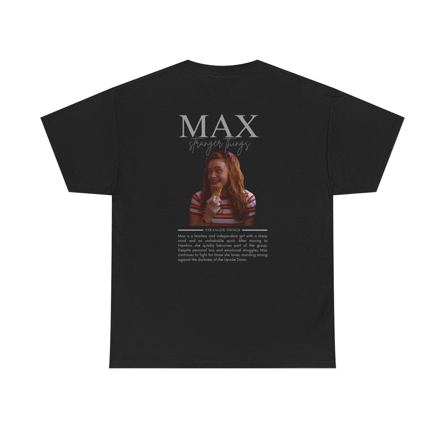 Max Mayfield STRANGER THINGS T-Shirt