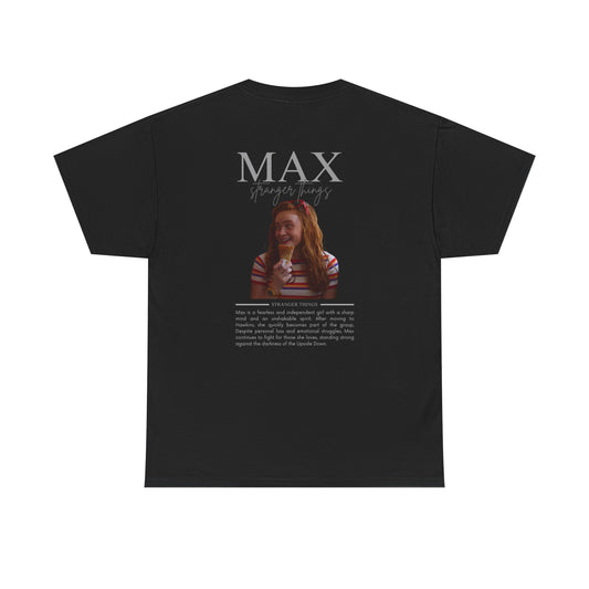 Max Mayfield STRANGER THINGS T-Shirt