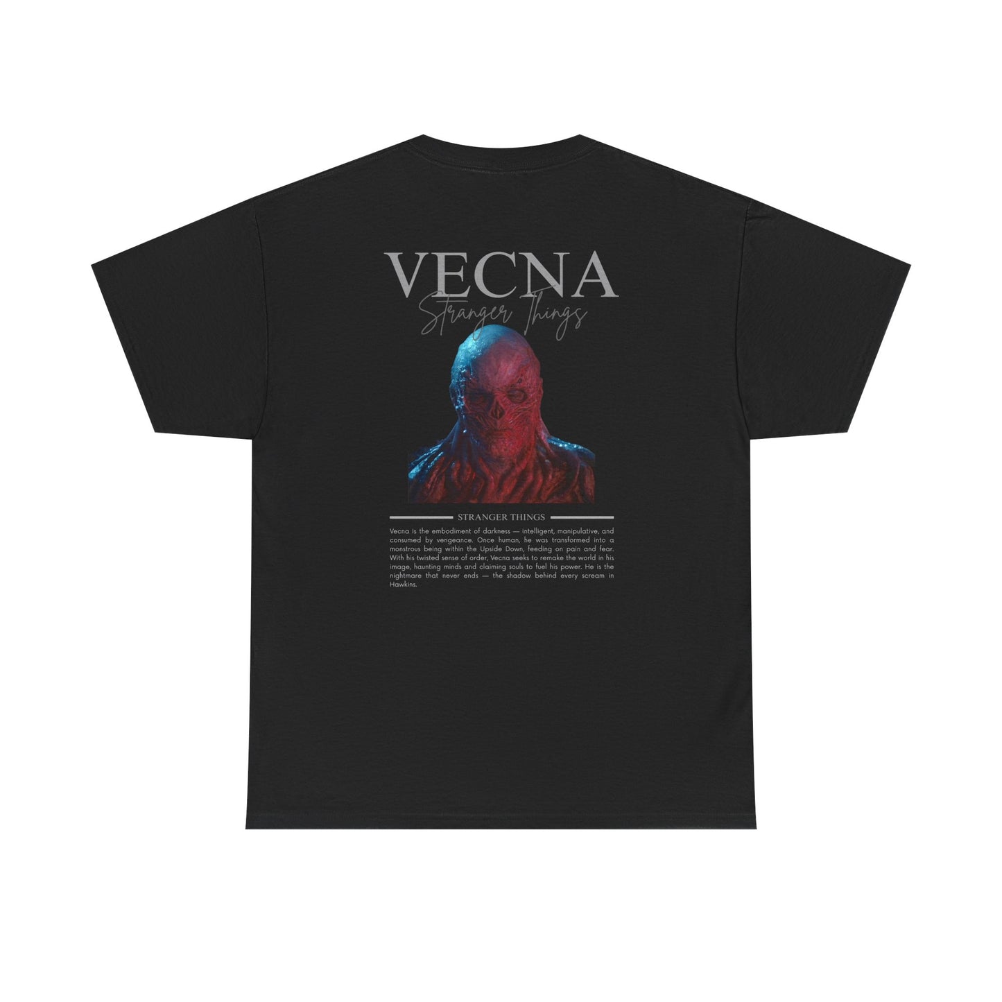 Vecna STRANGER THINGS T-Shirt