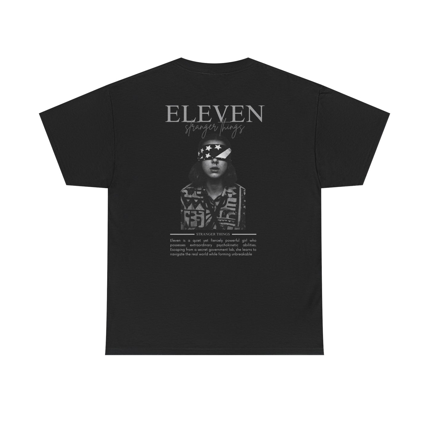 Eleven STRANGER THINGS T-Shirt