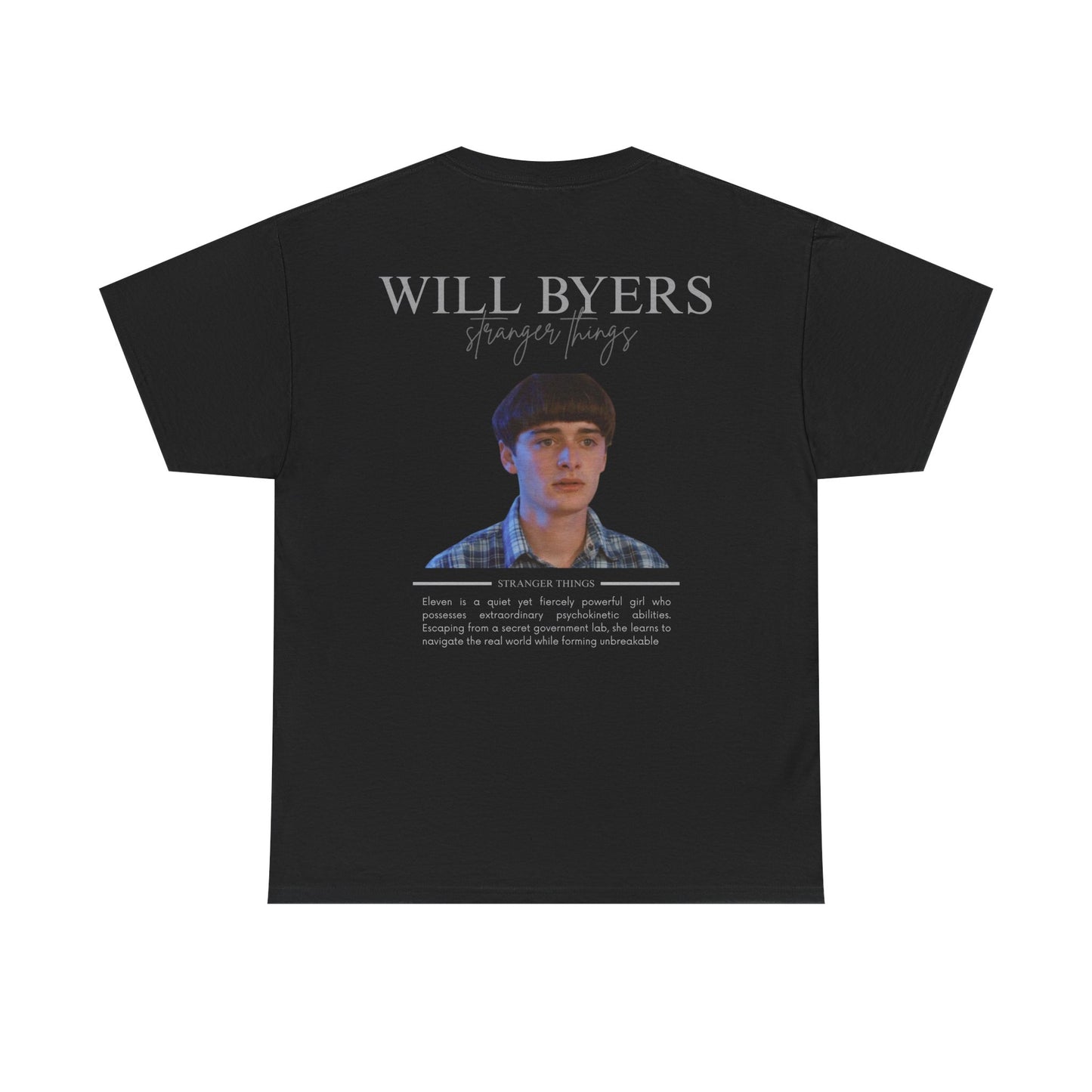 Will Byers STRANGER THINGS T-Shirt
