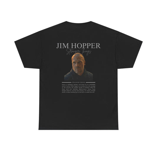 Jim Hopper STRANGER THINGS T-Shirt
