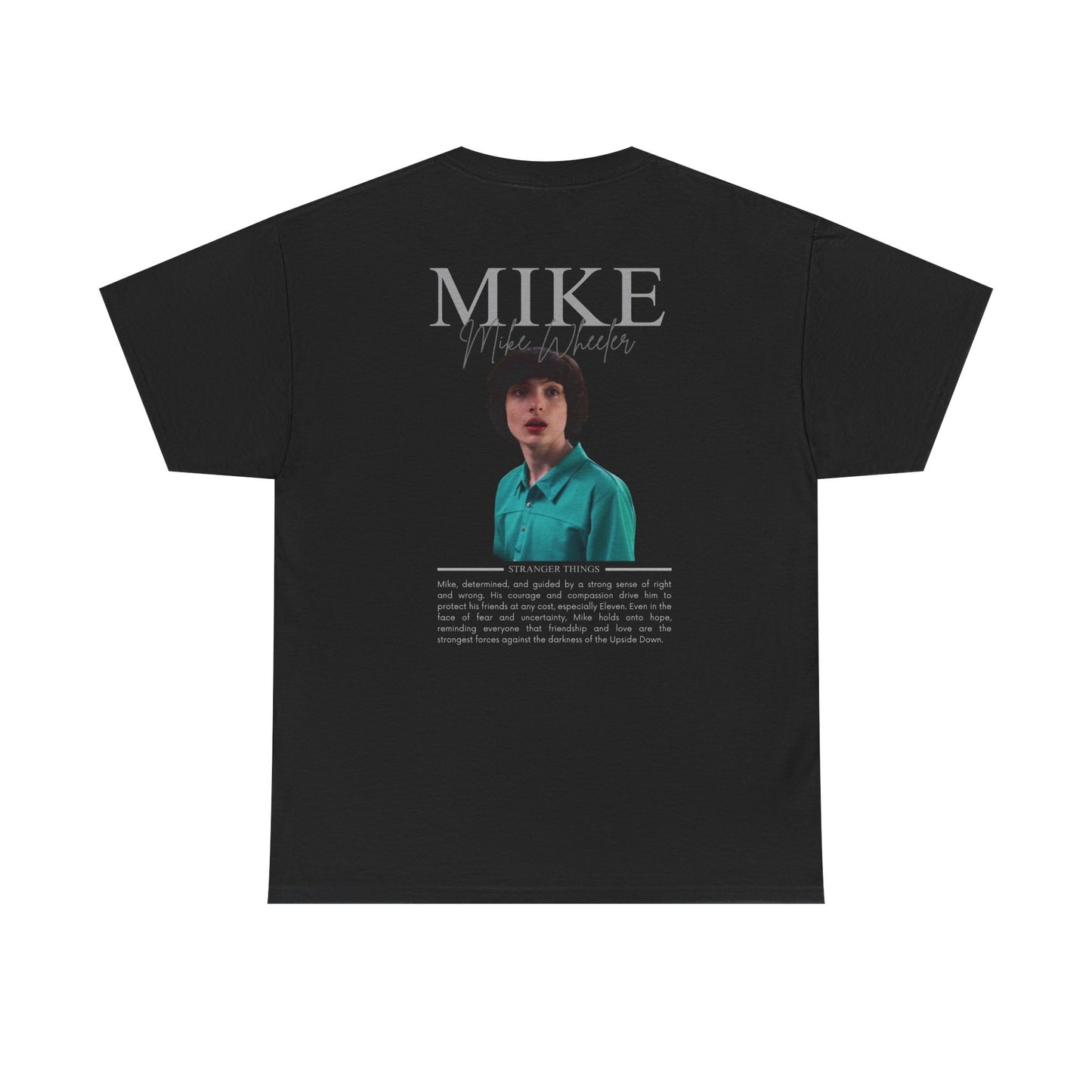 Mike Wheeler STRANGER THINGS T-Shirt